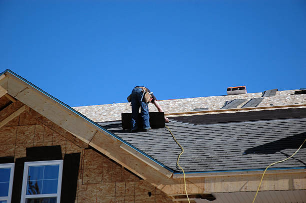 Residential Roof Replacement in Statesville, NC