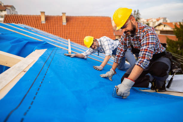 Quick and Trustworthy Emergency Roof Repair Services in Statesville, NC